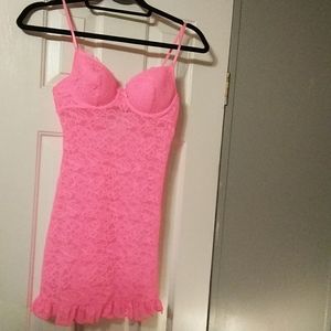 Victoria's Secret lingerie